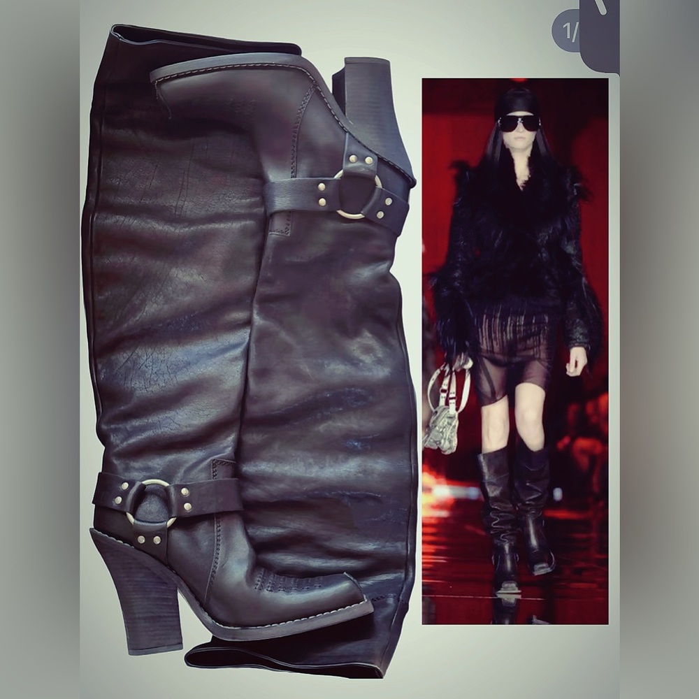 Christian Dior Boots